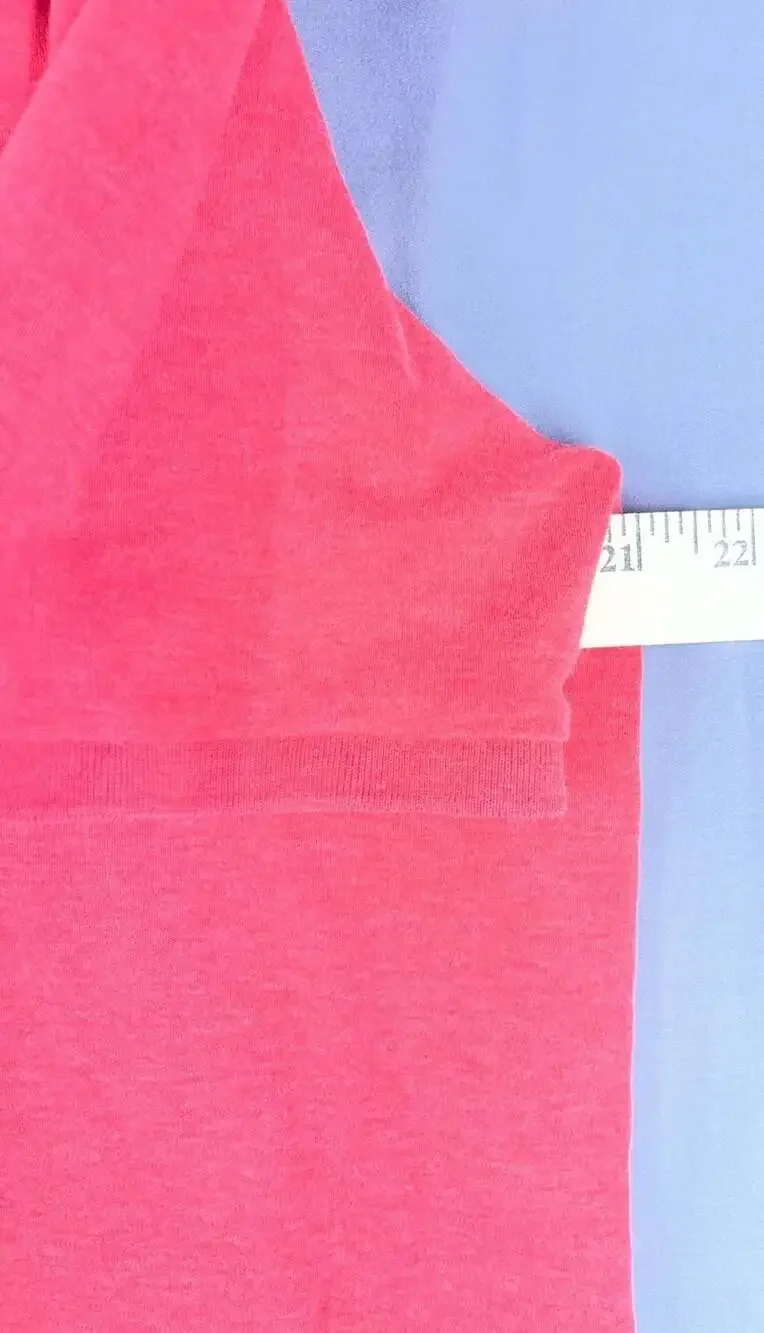 Polo Ralph Lauren Classic Fit Pink Short Sleeve Polo Shirt Medium